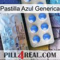 Pastilla Azul Generica 39